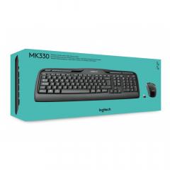 Logitech MK330 Wireless Combo