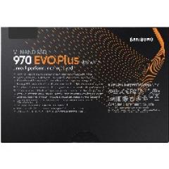 SSD M.2 250GB Samsung 970 EVO plus NVMe PCIe 3.0 x 4 1.3 Phoenix Controller retail