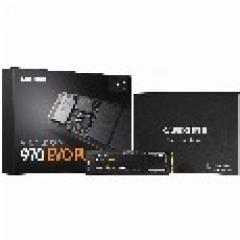 SSD M.2 250GB Samsung 970 EVO plus NVMe PCIe 3.0 x 4 1.3 Phoenix Controller retail