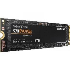 SSD M.2 1TB Samsung 970 EVO plus NVMe PCIe 3.0 x 4 1.3 Phoenix Controller retail