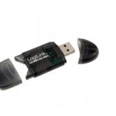 CardReader USB SD/SDHC/MMC Logilink