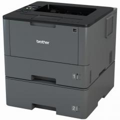 L Brother HL-L5100DNT 40S. LAN/Duplex/2 x Tray S/W Laser