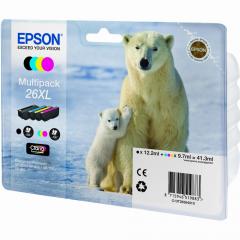TIN Epson T2636 26XL Multipack