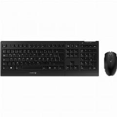 Cherry B.UNLIMITED AES Wireless Desktop black