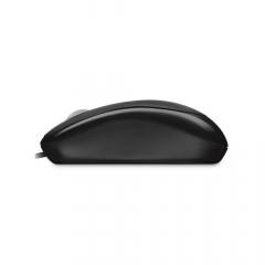 Microsoft Kabel Basic Optical Mouse black