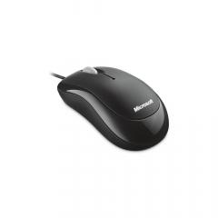 Microsoft Kabel Basic Optical Mouse black