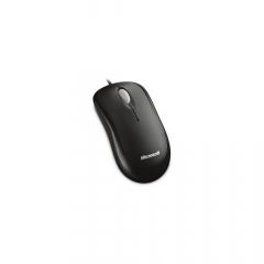 Microsoft Kabel Basic Optical Mouse black