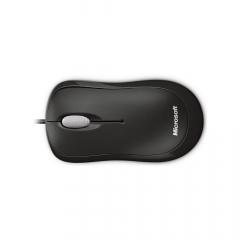 Microsoft Kabel Basic Optical Mouse black