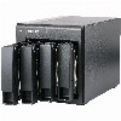 4-Bay QNAP TS-451+-2G Intel Celeron 2.0GHz Quad Core (up to 2.42GHz) Adapter