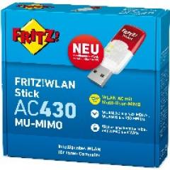 AVM FRITZ!WLAN USB Stick AC 430 MU-MIMO