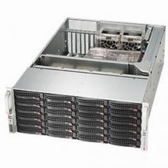 4HE SUPERMICRO CSE-846BE16-R1K28B