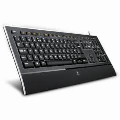 Logitech K740 Illuminated Keyboard