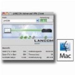 ZUB Lancom Advanced VPN CLIENT Mac