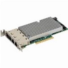 INTG 10Gb 4xRJ45 SUPERMICRO AOC-STG-I4T |Intel XL710+X557 PCIeX8 LP