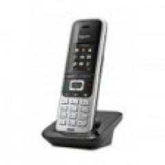 TELF Gigaset S850HX Schnurloses Erweiterungsgerät Platin black