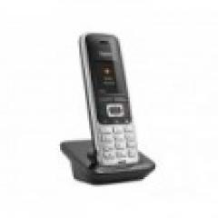 TELF Gigaset S850HX Schnurloses Erweiterungsgerät Platin black