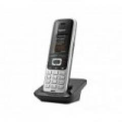 TELF Gigaset S850HX Schnurloses Erweiterungsgerät Platin black