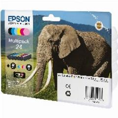 TIN Epson 24 6-Pack MULTIPACK T2428