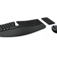 Microsoft Sculpt Ergonomic Desktop T