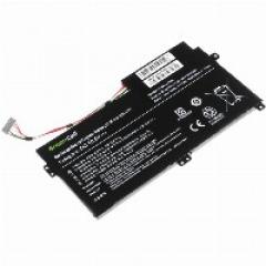 Green Cell für Samsung 370R 370R5E NP370R4E NP370R5E NP450R5E NP470R5E NP510R5E
