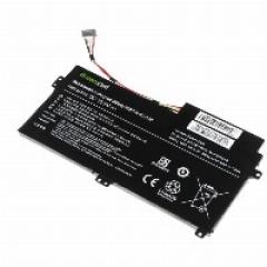 Green Cell für Samsung 370R 370R5E NP370R4E NP370R5E NP450R5E NP470R5E NP510R5E