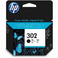 TIN HP # 302 black F6U66AE