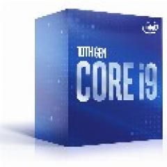 Intel S1200 CORE i9 10900 BOX 10x2,8 65W GEN10
