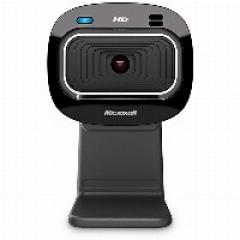 Microsoft LifeCam HD-3000 HD Webcam 1280x720 Audio USB 2.0