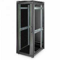 Netzwerkschrank 19 32U Digitus 1609x600x800 mm, Farbe black (RAL 9005)
