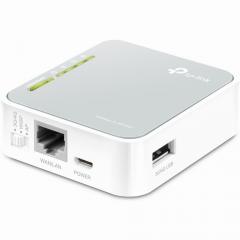 TP-Link TL-MR3020 - 300Mbps Portable 3G/4G Wireless N Router