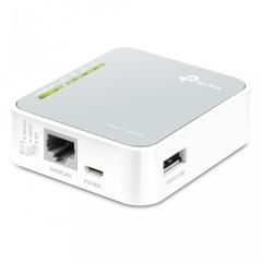 TP-Link TL-MR3020 - 300Mbps Portable 3G/4G Wireless N Router