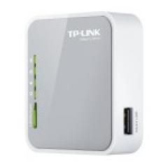 TP-Link TL-MR3020 - 300Mbps Portable 3G/4G Wireless N Router