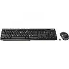 Logitech Wireless Combo MK270 US-Layout