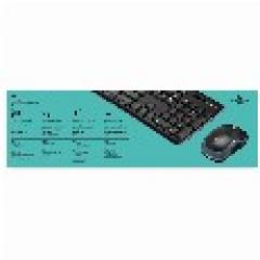 Logitech Wireless Combo MK270 US-Layout