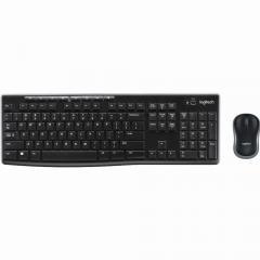 Logitech Wireless Combo MK270 US-Layout