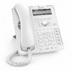 SNOM D715 VOIP Tischtelefon (SIP) Gigabit White