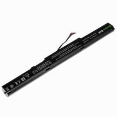 Green Cell für Asus A41-X550E F550D F550DP F750L / 14,4V 2200mAh