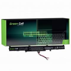 Green Cell für Asus A41-X550E F550D F550DP F750L / 14,4V 2200mAh