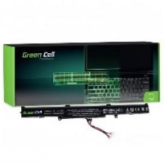 Green Cell für Asus A41-X550E F550D F550DP F750L / 14,4V 2200mAh