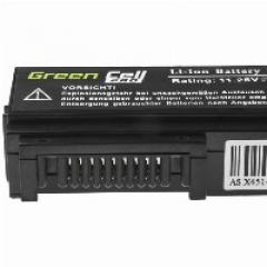 Green Cell für Asus R508 R556 R509 X551 / 11,25V 2200mAh