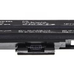 Green Cell für Sony Vaio VGP-BPS13 VGP-BPS21 (black) / 11,1V 4400mAh