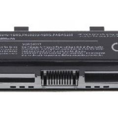 Green Cell für Toshiba Satellite C850 C855 C870 L850 L855 PA5024U-1BRS / 11,1V 4400mAh