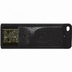 STICK 16GB USB 2.0 Verbatim StorenGo Slider black