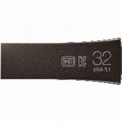 STICK 32GB USB 3.1 Samsung Bar Plus grey