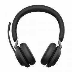 Jabra Evolve2 65 Stereo MS + Link 380 USB-A, schwarz