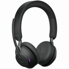 Jabra Evolve2 65 Stereo MS + Link 380 USB-C, schwarz