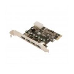 USB 3.0 PCI-Express 4x LogiLink