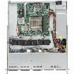 Barebone Server 1 U Single 1151 8 Hot-swap 2.5 340W SuperServer 1019S-MC0T