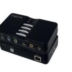 Soundkarte USB 7.1 LogiLink Soundbox 7.1