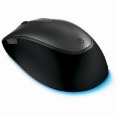 Microsoft Kabel Comfort Mouse 4500 for Business black